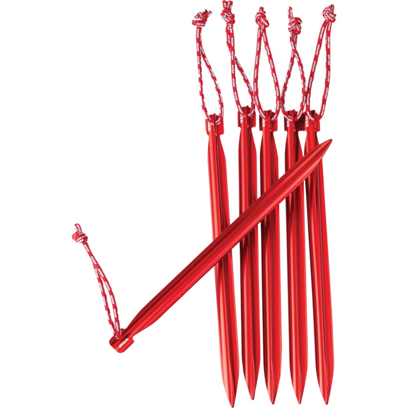 Mini-Groundhog Tent Stakes Kit