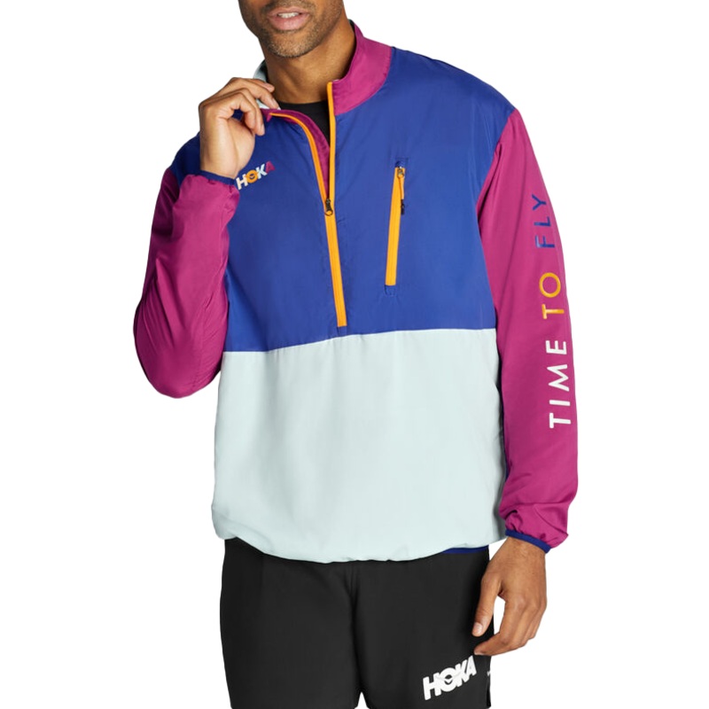 Men's Wind Resistant Jacket - St(ART)