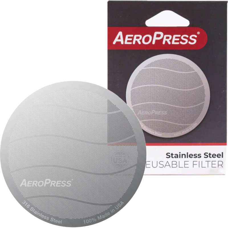 AeroPress Stainless Steel Filter
