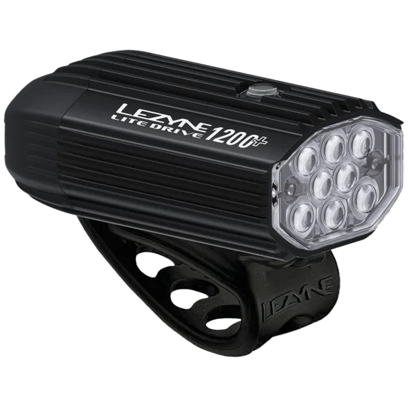 Lite Drive 1200+ Satin Black